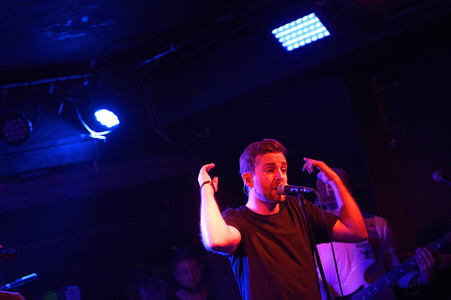 Konzert von Josh in Hannover