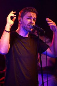 Konzert von Josh in Hannover