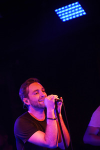 Konzert von Josh in Hannover