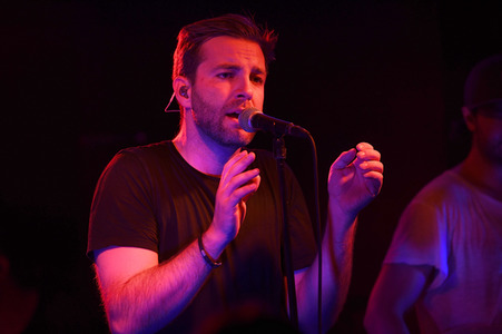 Konzert von Josh in Hannover