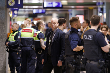 Kronprinzessin Mette-Marit und Kronprinz Haakon von Norwegen in Köln