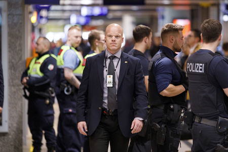 Kronprinzessin Mette-Marit und Kronprinz Haakon von Norwegen in Köln
