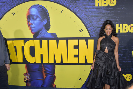 Serienpremiere 'Watchmen' in Los Angeles