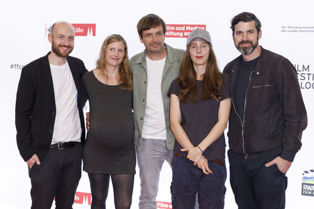 Screening 'Das freiwillige Jahr', Film Festival Cologne 2019