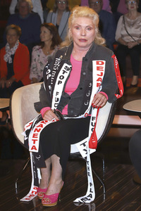 Talkshow 'Markus Lanz' in Hamburg