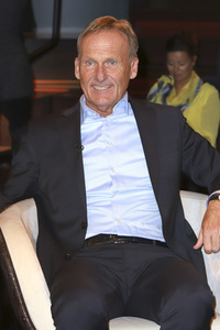 Talkshow 'Markus Lanz' in Hamburg