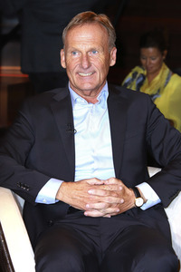 Talkshow 'Markus Lanz' in Hamburg