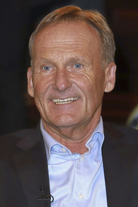 Talkshow 'Markus Lanz' in Hamburg