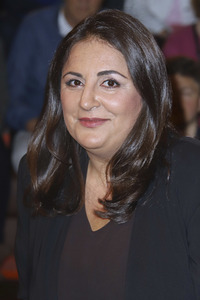 Talkshow 'Markus Lanz' in Hamburg