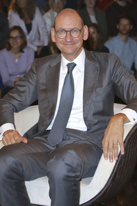 Talkshow 'Markus Lanz' in Hamburg
