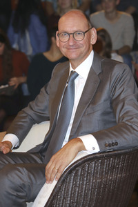 Talkshow 'Markus Lanz' in Hamburg