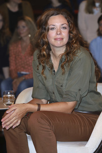 Talkshow 'Markus Lanz' in Hamburg