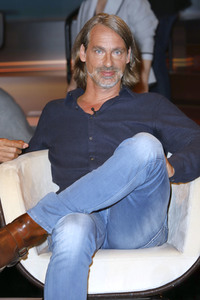 Talkshow 'Markus Lanz' in Hamburg