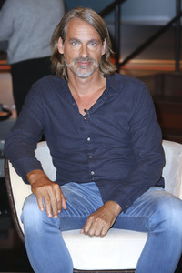 Talkshow 'Markus Lanz' in Hamburg