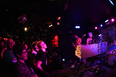 Konzert von The Skints in Hannover