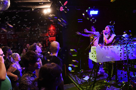 Konzert von The Skints in Hannover