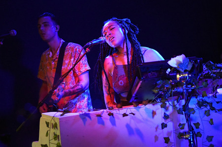 Konzert von The Skints in Hannover