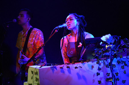 Konzert von The Skints in Hannover
