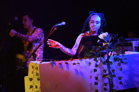 Konzert von The Skints in Hannover