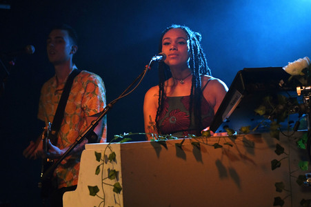 Konzert von The Skints in Hannover