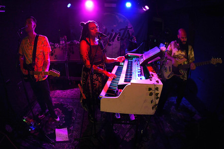 Konzert von The Skints in Hannover