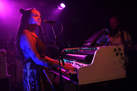 Konzert von The Skints in Hannover