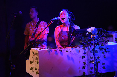 Konzert von The Skints in Hannover