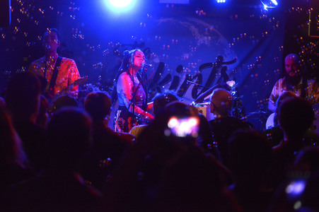 Konzert von The Skints in Hannover