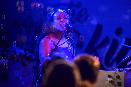Konzert von The Skints in Hannover