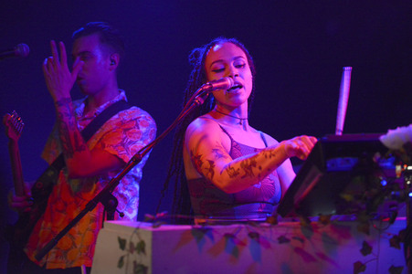 Konzert von The Skints in Hannover