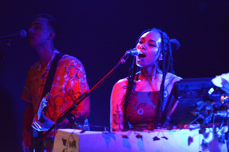Konzert von The Skints in Hannover