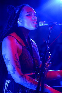 Konzert von The Skints in Hannover