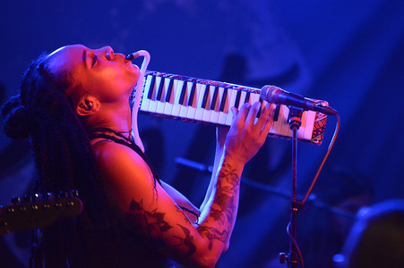 Konzert von The Skints in Hannover