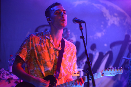 Konzert von The Skints in Hannover