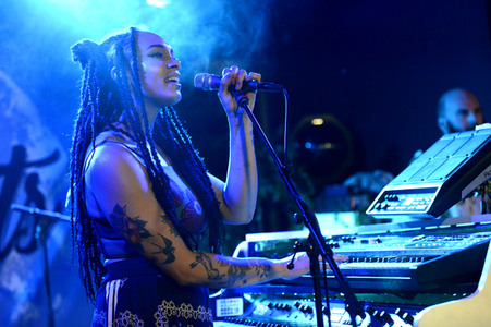 Konzert von The Skints in Hannover