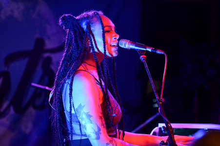 Konzert von The Skints in Hannover