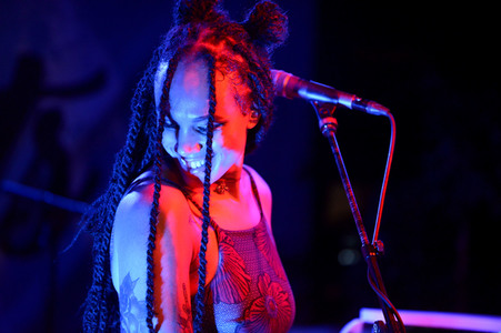 Konzert von The Skints in Hannover