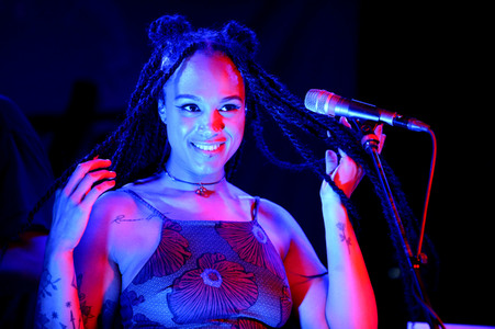 Konzert von The Skints in Hannover