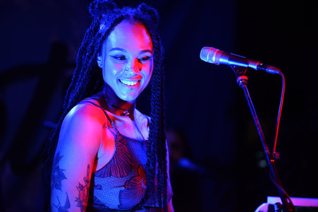 Konzert von The Skints in Hannover