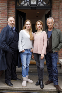 Settermin 'Tatort - Gefangen' in Köln