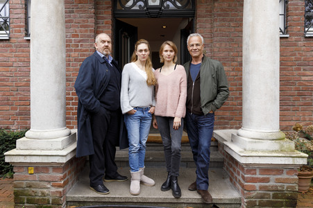 Settermin 'Tatort - Gefangen' in Köln