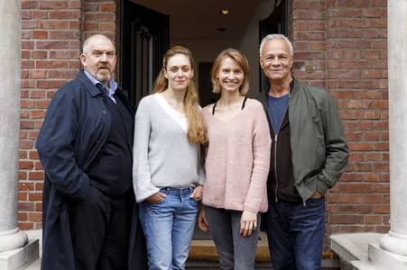 Settermin 'Tatort - Gefangen' in Köln