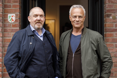 Settermin 'Tatort - Gefangen' in Köln