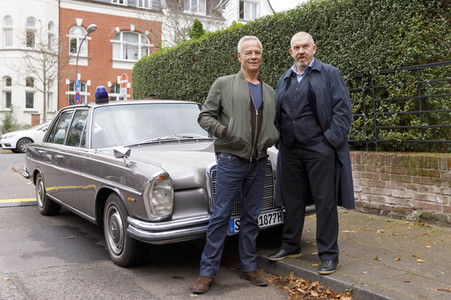 Settermin 'Tatort - Gefangen' in Köln