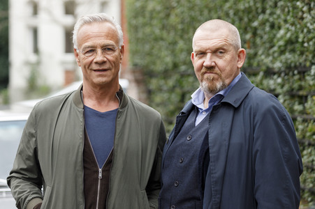 Settermin 'Tatort - Gefangen' in Köln