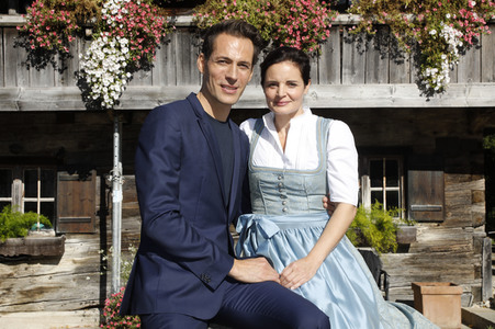 Fototermin 'Watzmann ermittelt' in Straßlach-Dingharting