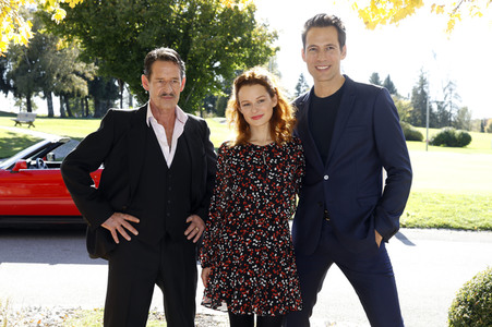 Fototermin 'Watzmann ermittelt' in Straßlach-Dingharting