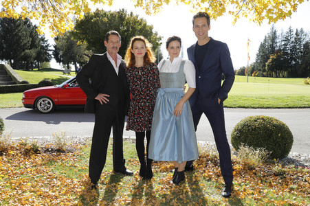 Fototermin 'Watzmann ermittelt' in Straßlach-Dingharting