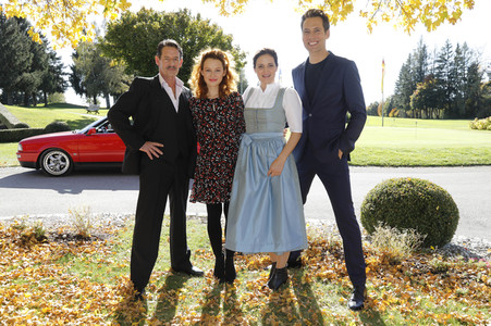 Fototermin 'Watzmann ermittelt' in Straßlach-Dingharting