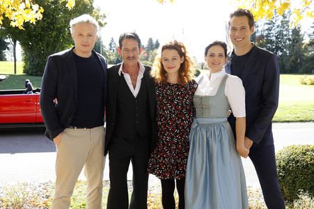 Fototermin 'Watzmann ermittelt' in Straßlach-Dingharting